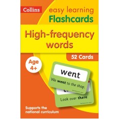 High Frequency Words Flashcard...